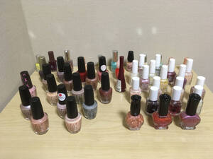 マニキュア48本 まとめて OPI、アナスイ等
