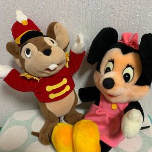 ディズニー ぬいぐるみ ミニー