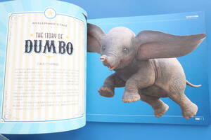 Dumbo ダンボ 劇場版実写映画パンフレット2019年公開作品/監督ティム・バートン/コリン・ファレル/マイケル・キートン/ダニー・デヴィート