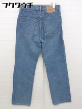 ◇ Levi's リーバイス 511 XX 90S ヴィンテージ ジーンズ デニム パンツ サイズ31/34 インディゴ メンズ 1105060006371_画像2