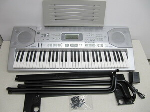  excellent goods CASIO CTK-800 Basic keyboard 61 key + stand 