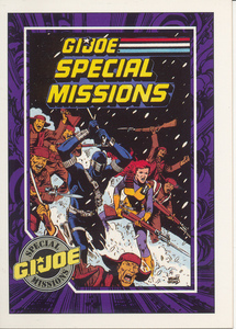 トレカ/G.I.ジョー/G.I. Joe A Real American Hero Trading Cards 96