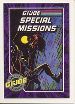 トレカ/G.I.ジョー/G.I. Joe A Real American Hero Trading Cards 97 スネイク・アイ/スネーク・アイ/_画像1