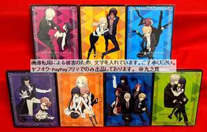 【 欠品無し 完全生産限定版 全7巻セット 送料無料 】 妖狐×僕SS DVD 全1巻~7巻 完全生産限定版 / アニメ 犬ぼく イヌボク シークレット