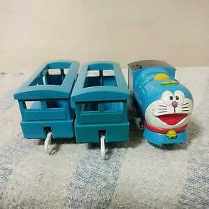  Plarail Doraemon number 3 both set TOMY junk treatment doll lack of no check 