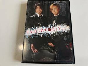DVD「TALK LIVE E&Y Vol.3 通常版」セル版