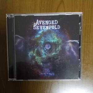 【輸入盤】 The Stage/アヴェンジドセヴンフォールド