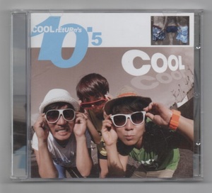 韓国CD★ Cool (クール) 　10.5集 「Cool Return's」 