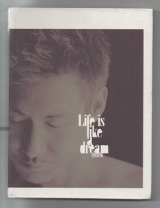CD ★ ジャッキーチュン（張學友）「Life is Like a Dream」　★　おそらく香港盤