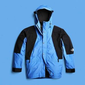 新品 THE NORTH FACE 1994 Retro Mountain ライトJACKET XLノースフェイス マウンテン ジャケット 日本未発売 マルジェラ lake blue ブルー