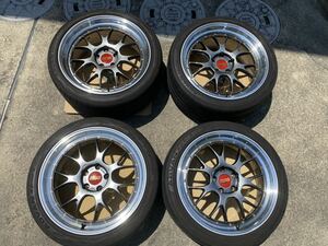 BBS LM-R LM314 LM315 DB-SLD レクサス LS460