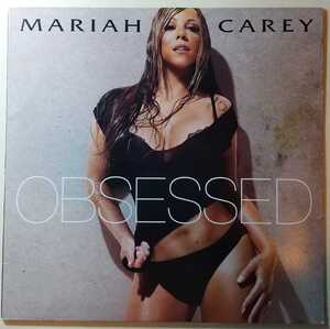 mariah carey レコード obsessed R&B hip hop 激レアfeat.gucci mane