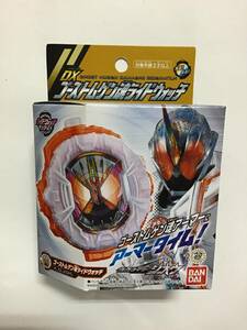 バンダイ 仮面ライダー ジオウ DX ゴーストムゲン魂 ライドウォッチ 新品未開封 ゴースト