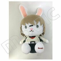 完全受注生産限定 劇場版 TIGER&BUNNY The Rising ぬいぐるみ バーナビー_画像1