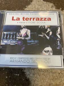 LA TERRAZZA／TELEFONI BIANCHI（アルマンド　トロバヨーリ／QUARTETRECORDレーベル盤）