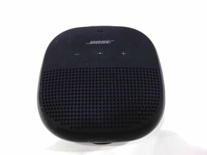 100s●Bose SoundLink Micro Bluetooth Speaker ポータブルワイヤレススピーカー ※中古