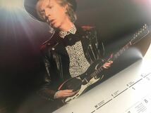 【新品】rockin’on calendar 2021【非売品】ロッキング・オン 2021年1月号付録 未使用 雑誌 バックナンバー カレンダー レア 音楽 海外_画像9