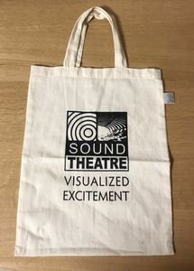 [ new goods ] sound theater tote bag voice actor Mai pcs entertainment reading aloud . man and woman use fashion eko-bag 