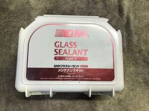 QMI glass sealant 