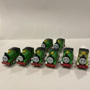  Capsule Plarail pa-si-8 piece set Thomas the Tank Engine zen my car 