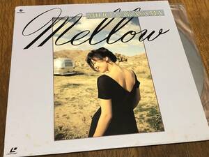 ★即決落札★中山美穂「Mellow」ミポリン/１９９２年リリース/全３トラック収録/定価￥３８００