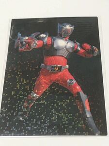 カルビー仮面ライダーR 408 仮面ライダー龍騎の特徴 キラカード