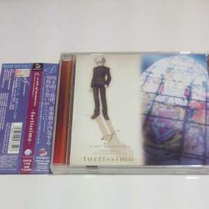 CD ef-a tale of memories. ORIGINAL SOUND TRACK 2 ～fortissimo～ オリジナルサウンドトラック サントラ