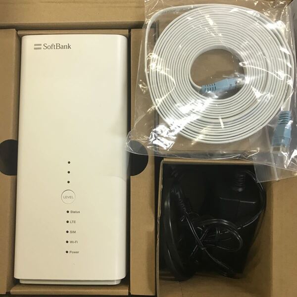 ソフトバンクエアー3