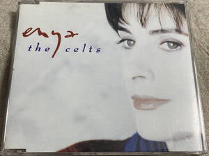 enya - the celts 92年 WPCR-1143 日本盤 CDシングル 廃盤