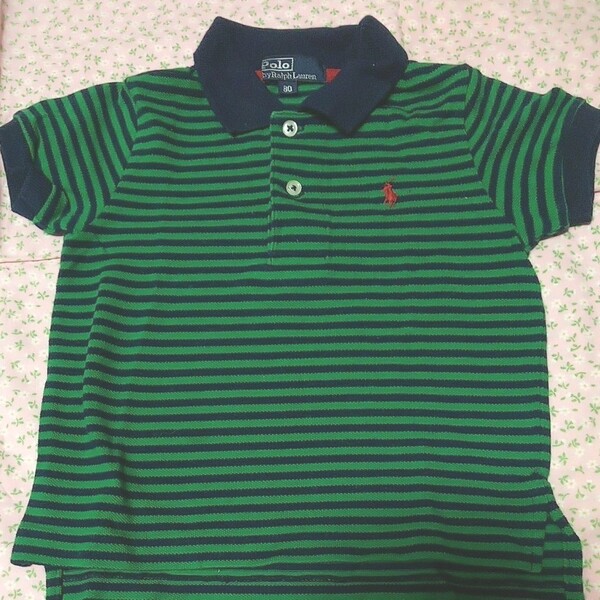 RALPH LAUREN 80㎝