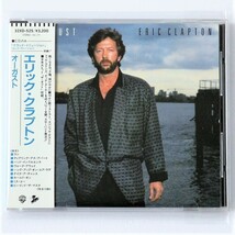 [ee]/ 美品・CD / エリック・クラプトン（Eric Clapton） /『オーガスト（August）』/ 3200円盤_画像1