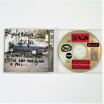 [ee]/ UK盤 CDS / ディーコン・ブルー（Deacon Blue）/『Your Town』_画像2