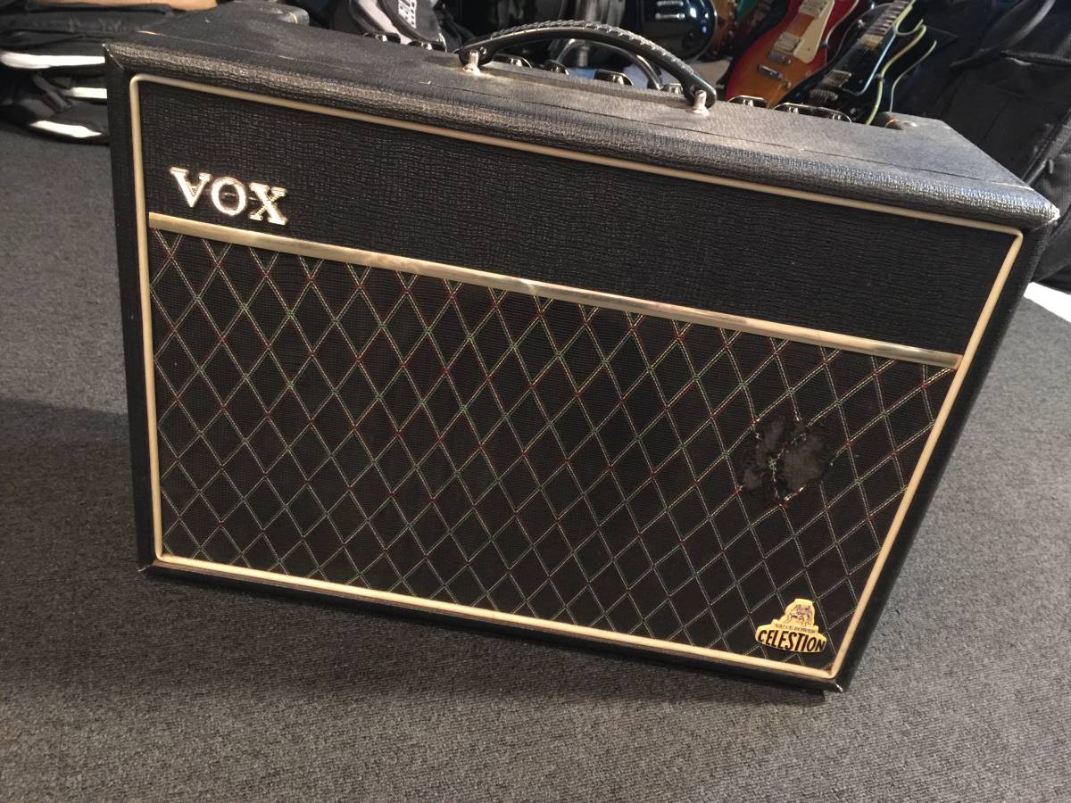 2023年最新】ヤフオク! -)Cambridge(VOX)の中古品・新品・未使用品一覧
