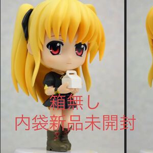  most lot premium Magical Girl Lyrical Nanoha The MOVIE 1st G.... Cara feito* Testarossa I clothes ver. figure goods 