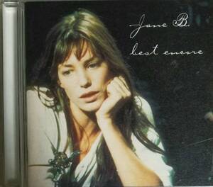 I59日本盤/送料無料■ジェーンバーキン(JaneBirkin)「ベストアンコール」CD(PHCA-1066) 歌詞、対訳、解説付き。BEST