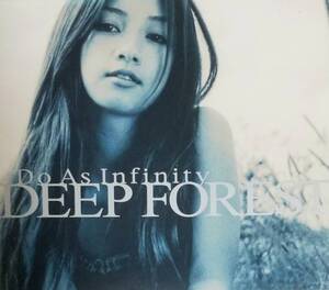 J28送料無料■DoAsInfinity「DeepForest」CD 初回盤ボックス仕様、フォトブックレット封入