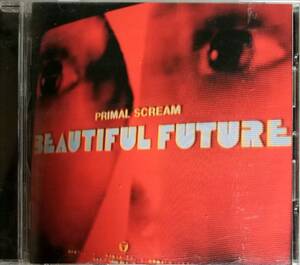 H94日本盤/送料無料■プライマルスクリーム(PrimalScream)「BeautifulFuture」CD