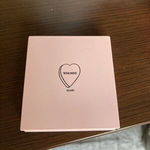 フーミー アイシャドウパレット believe inpink