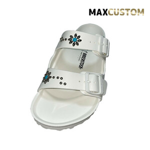 BIRKENSTOCK Birkenstock custom сандалии есть zonaEVA 36~43 белый белый ARIZONA EVA мужской женский 