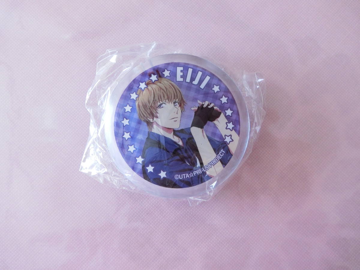 うたの☆プリンスさまっ♪ HE☆VENS ホログラム缶バッジ HEAVEN