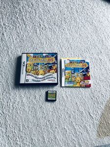 ニンテンドーDSソフト ことばのパズル もじぴったんDS 送料無料