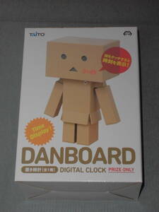 よつばと！　ダンボー　DIGITAL CLOCK　デジタルクロック　置き時計