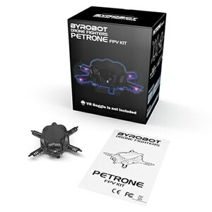 JBS Petrone FPV Kit カメラキットByRobotPR003 新品未使用ですm(_ _)m