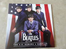 Beatles/The US Albums Sampler プロモ・オンリー紙ジャケCD　ビートルズ_画像1