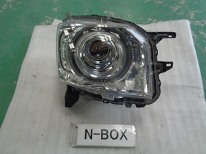 N-BOX JF3 右ヘッドランプユニット　　LED　即決　5506