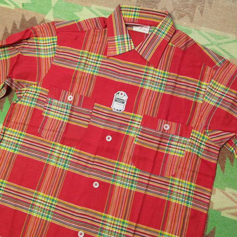 ヤフオク! -50年代 オープンカラーシャツの中古品・新品・未使用品一覧
