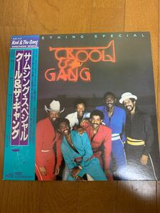 KOOL & THE GANG レコード