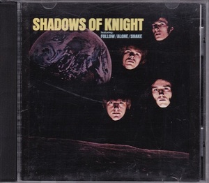 ■CD★シャドウズ・オブ・ナイト/シェイク★SHADOWS OF KNIGHT★輸入盤■