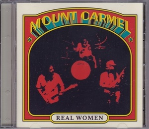 ■CD★MOUNT CARMEL/Real Women★輸入盤■