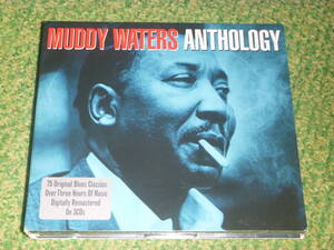 Muddy Waters　 /　Anthology　/　マディ・ウォーターズ / ３枚組CD